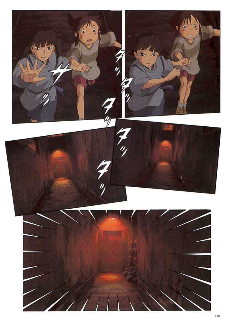 Page 19 Chapter 6 Spirited Away