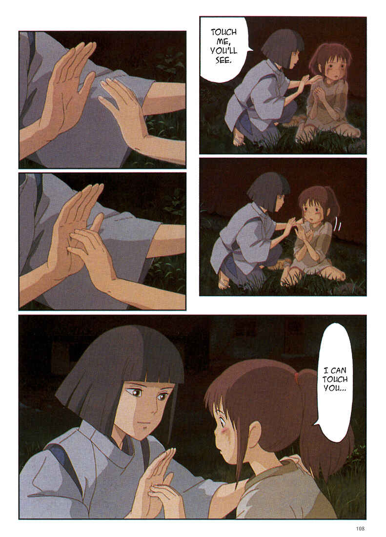Page 9 Chapter 6 Spirited Away