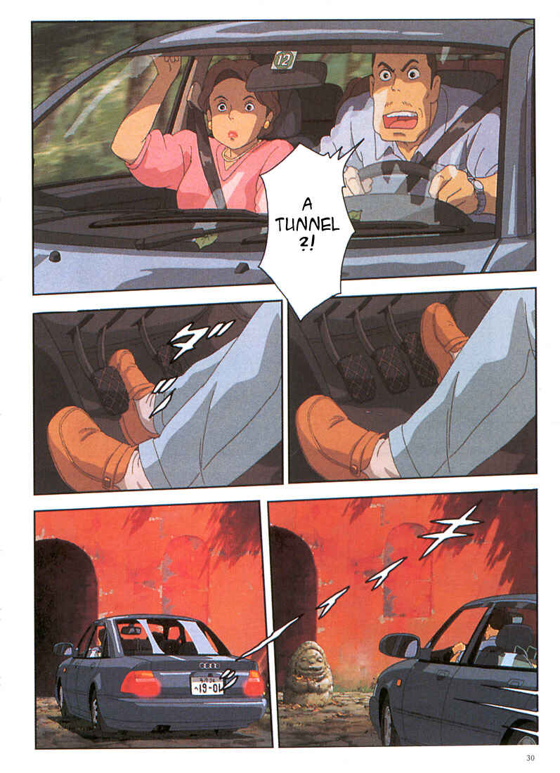 Page 10 Chapter 2 Spirited Away