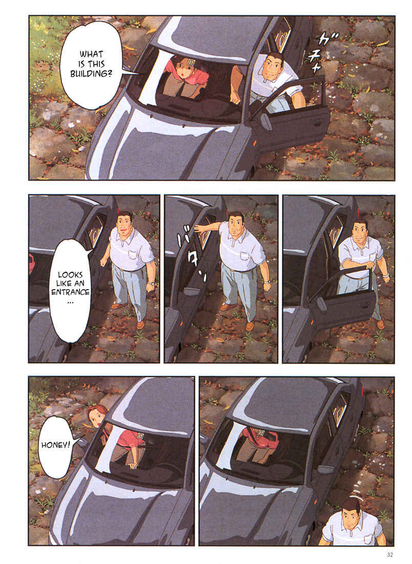 Page 12 Chapter 2 Spirited Away
