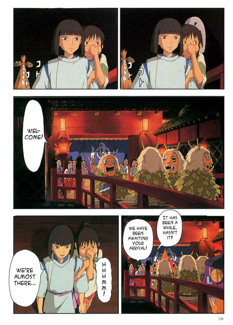 Page 11 Chapter 7 Spirited Away