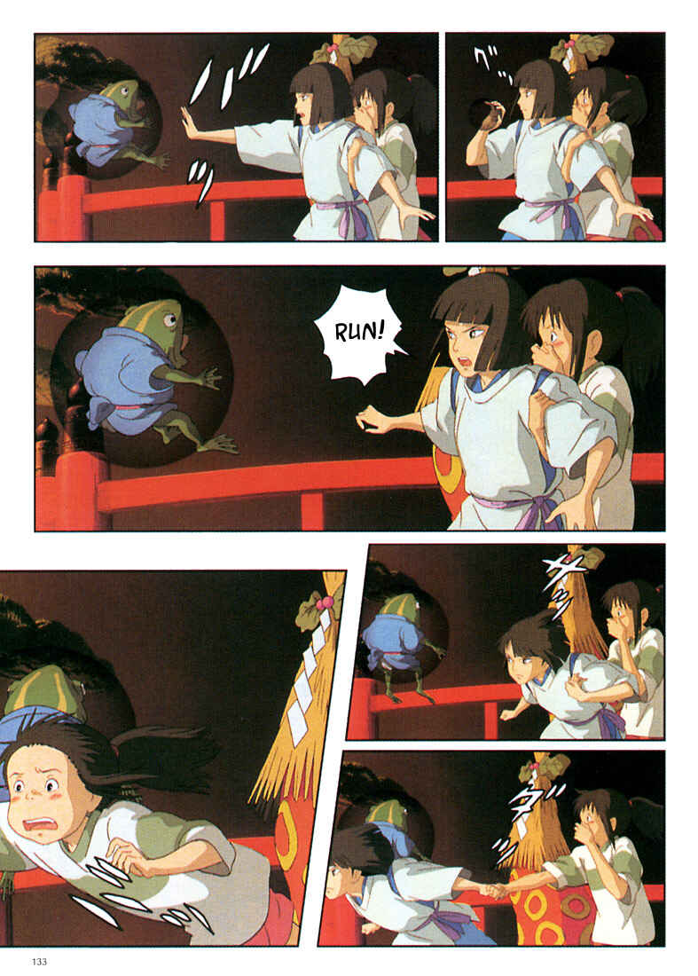 Page 14 Chapter 7 Spirited Away