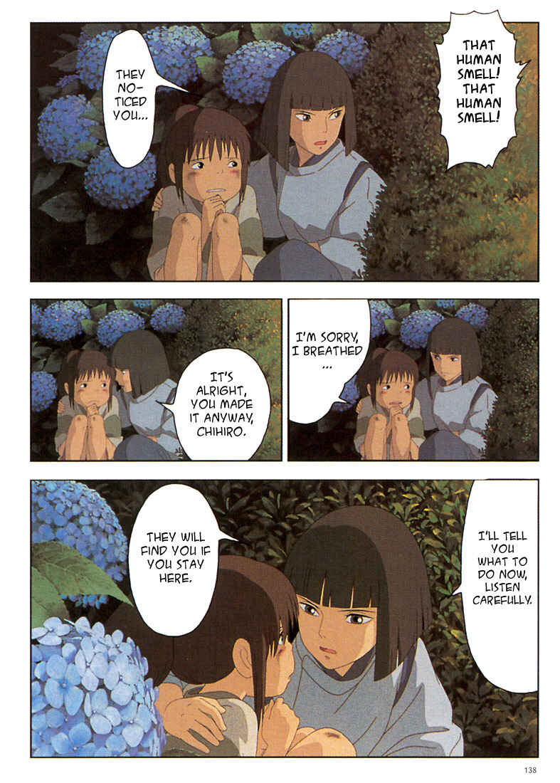 Page 19 Chapter 7 Spirited Away