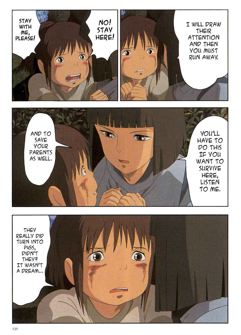 Page 20 Chapter 7 Spirited Away