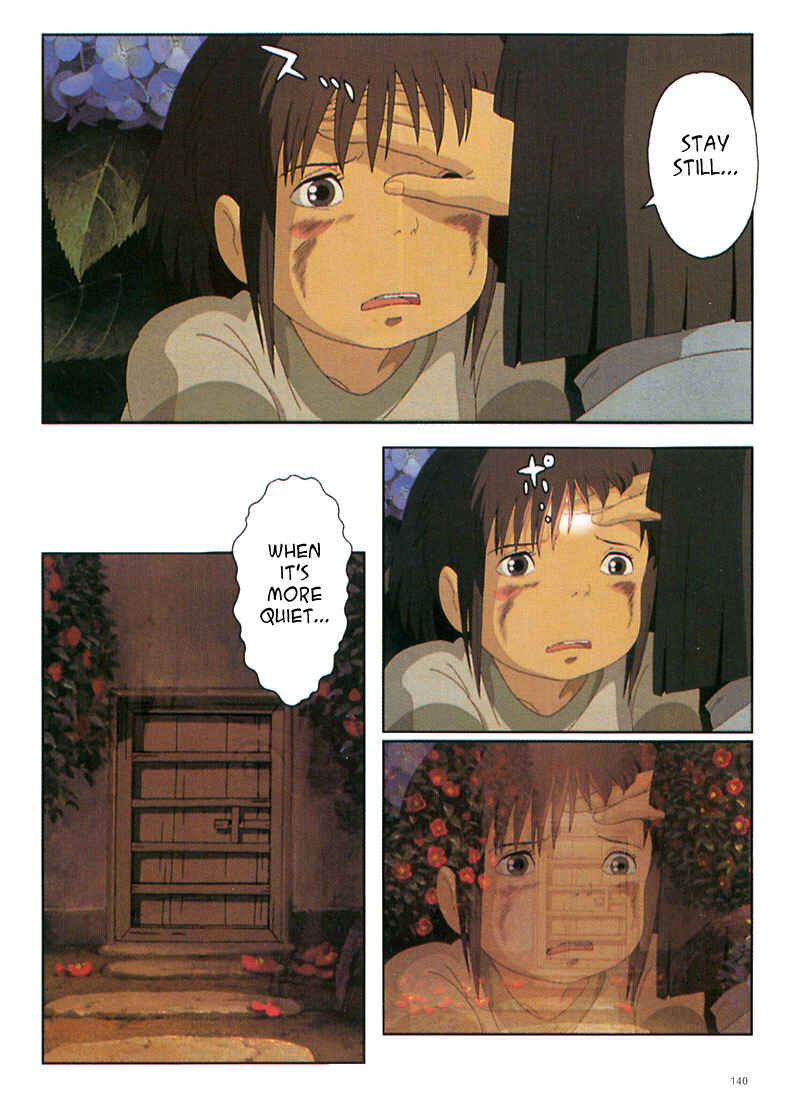 Page 21 Chapter 7 Spirited Away