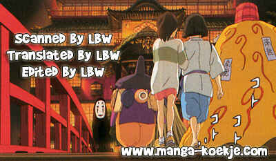 Page 22 Chapter 7 Spirited Away