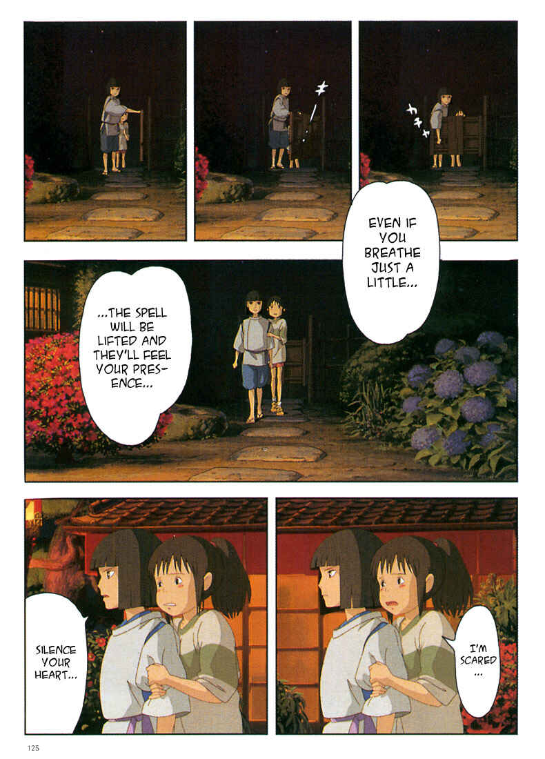 Page 6 Chapter 7 Spirited Away