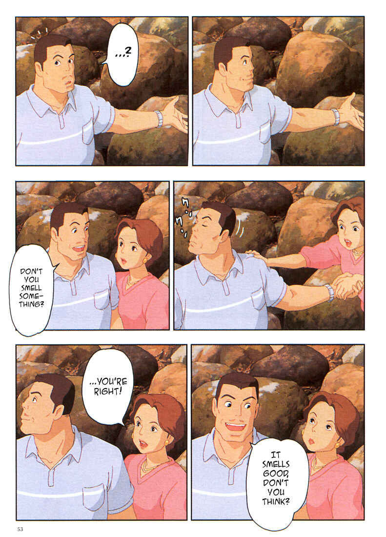 Page 13 Chapter 3 Spirited Away