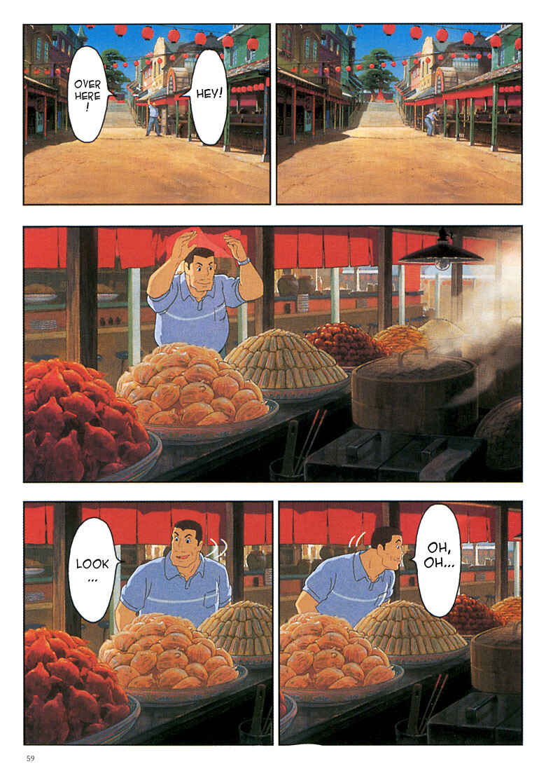 Page 19 Chapter 3 Spirited Away