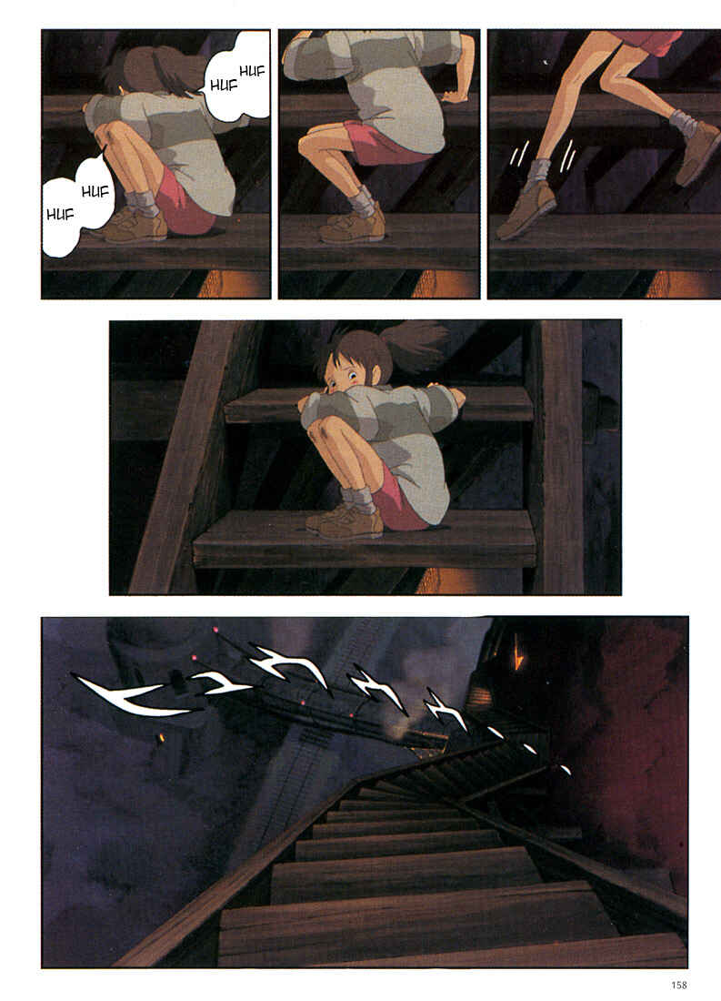 Page 19 Chapter 8 Spirited Away