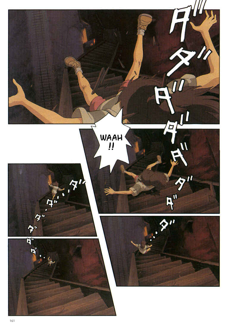 Page 22 Chapter 8 Spirited Away