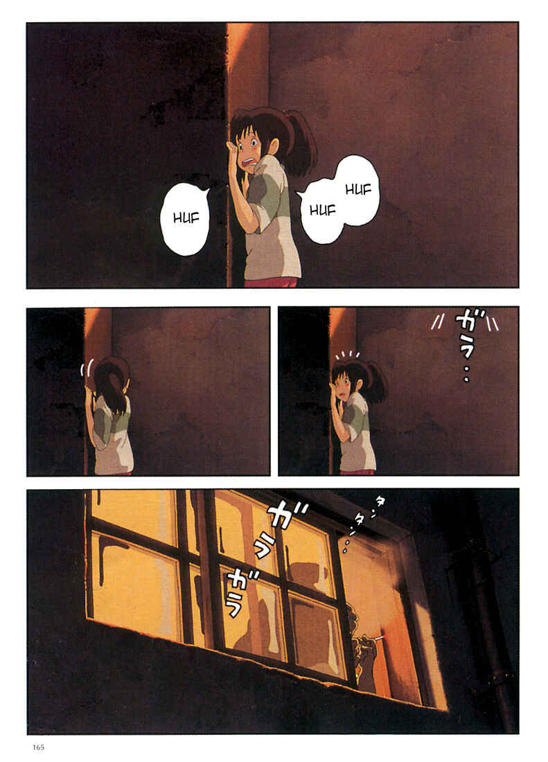Page 26 Chapter 8 Spirited Away