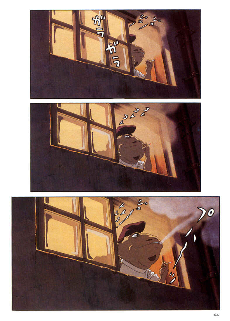 Page 27 Chapter 8 Spirited Away