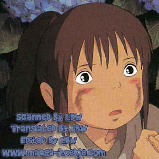 Page 31 Chapter 8 Spirited Away