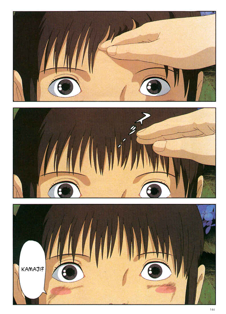 Page 5 Chapter 8 Spirited Away