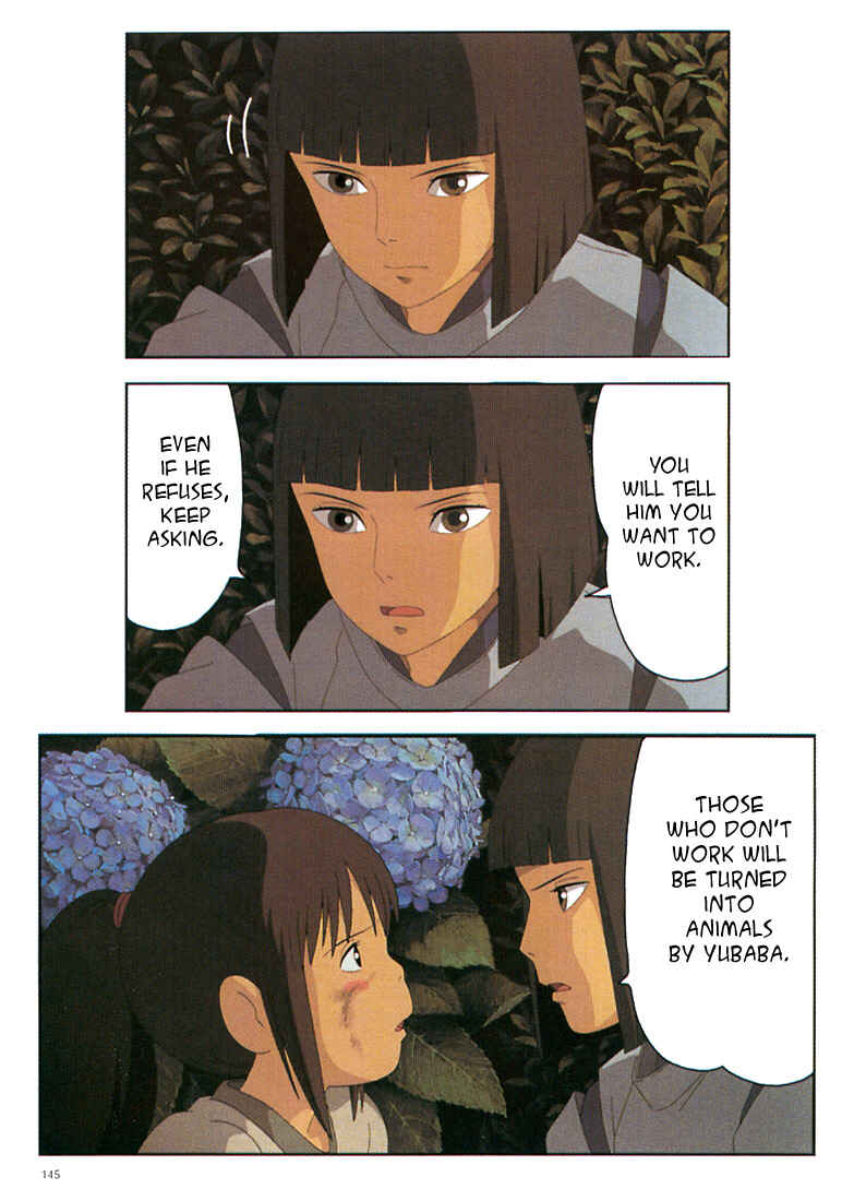 Page 6 Chapter 8 Spirited Away