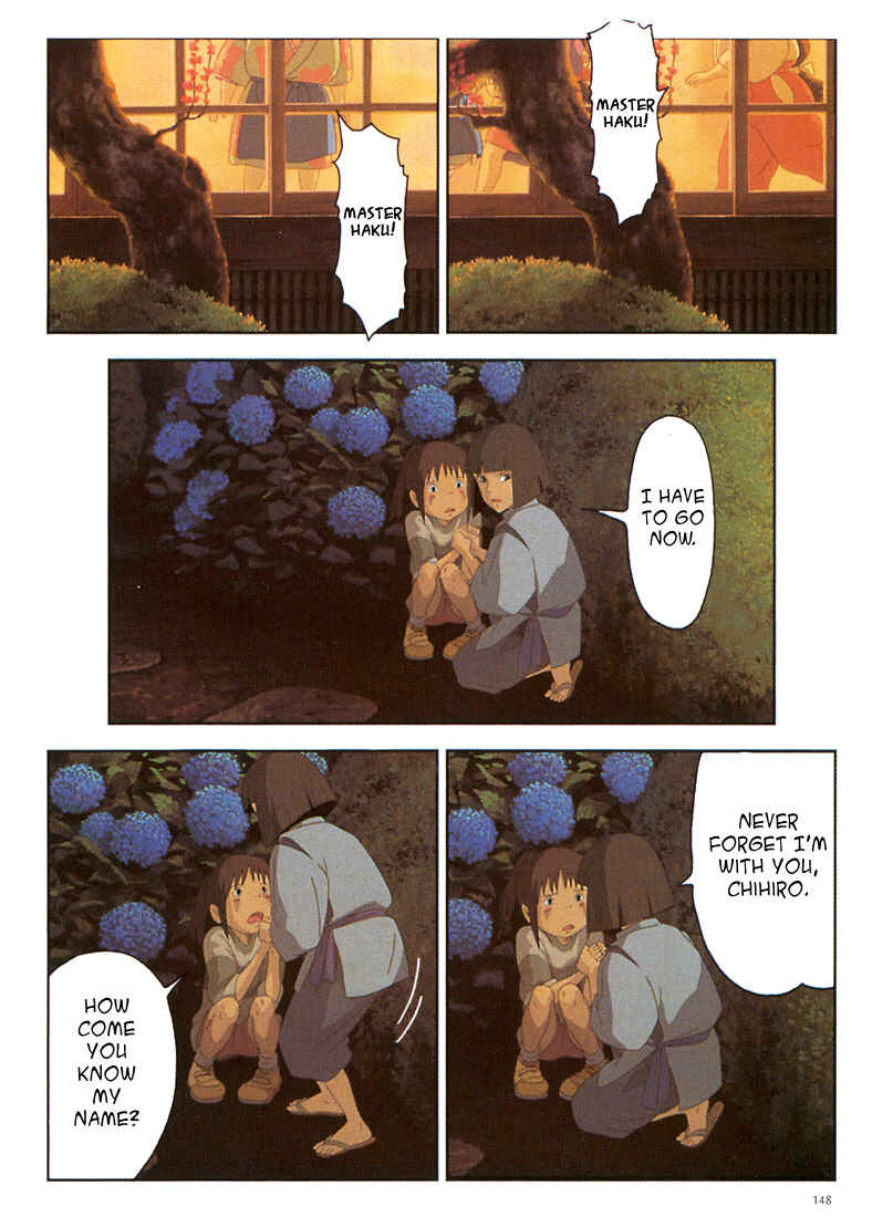 Page 9 Chapter 8 Spirited Away