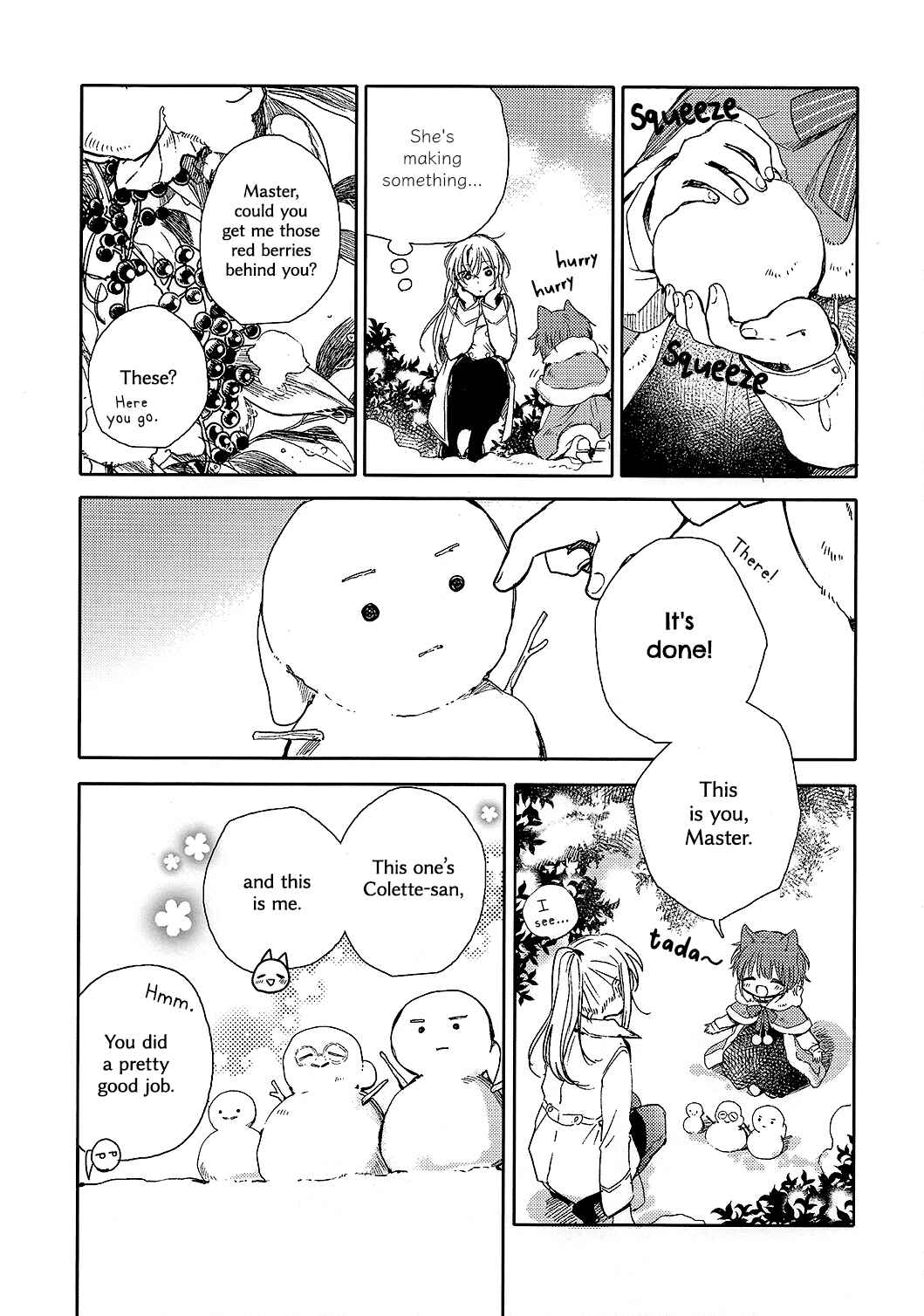 Page 5 Chapter Unknown_42f5 Goshujinsama to Yukinohi