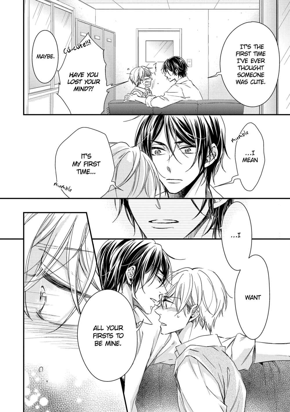 Page 12 Chapter 11 Glow!