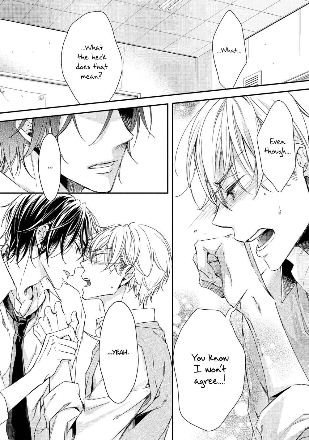 Page 14 Chapter 11 Glow!