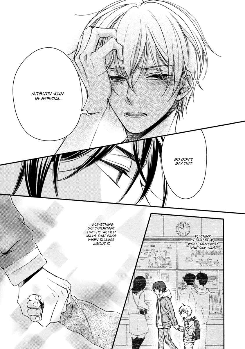 Page 35 Chapter 7 Glow!