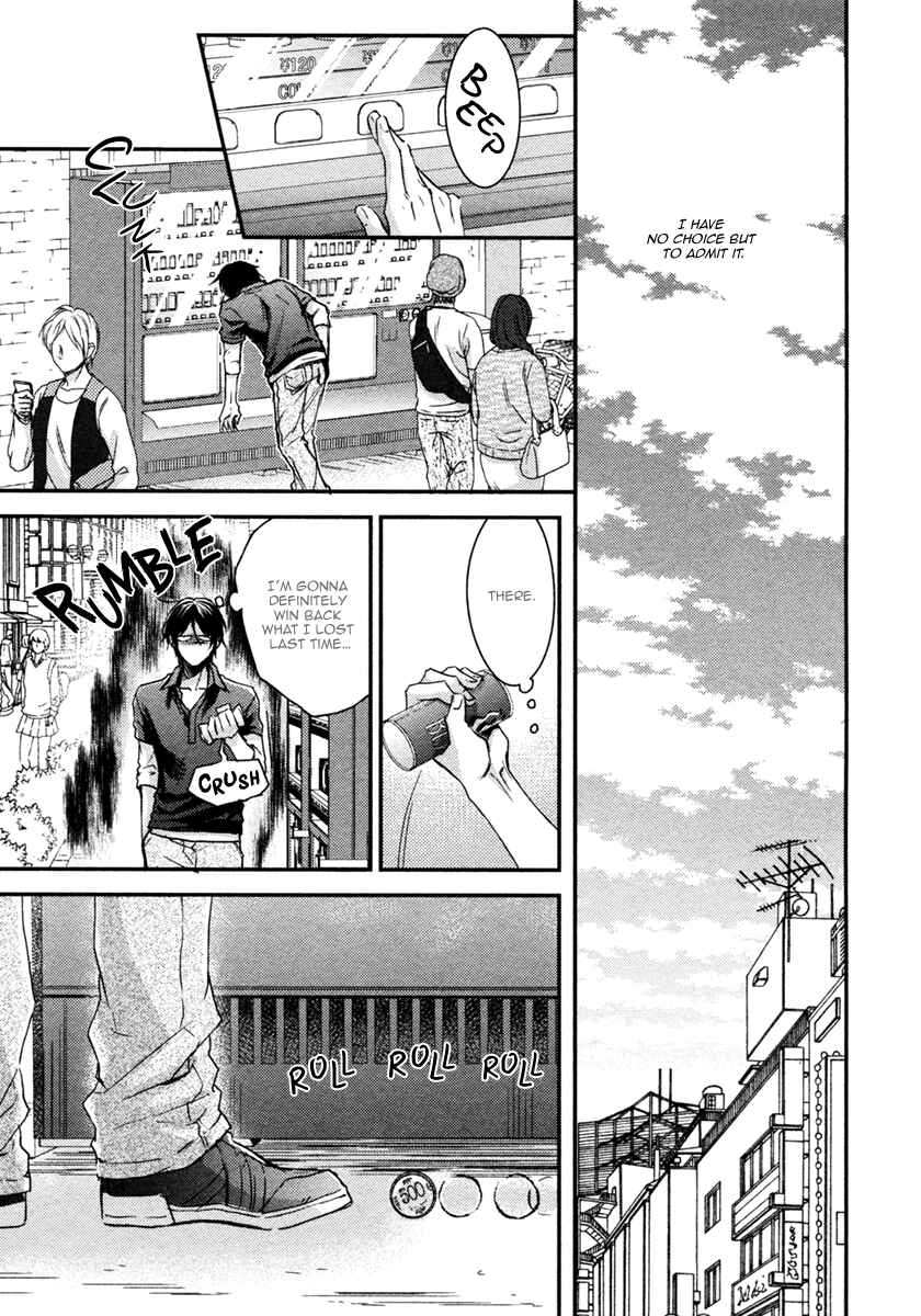 Page 37 Chapter 7 Glow!