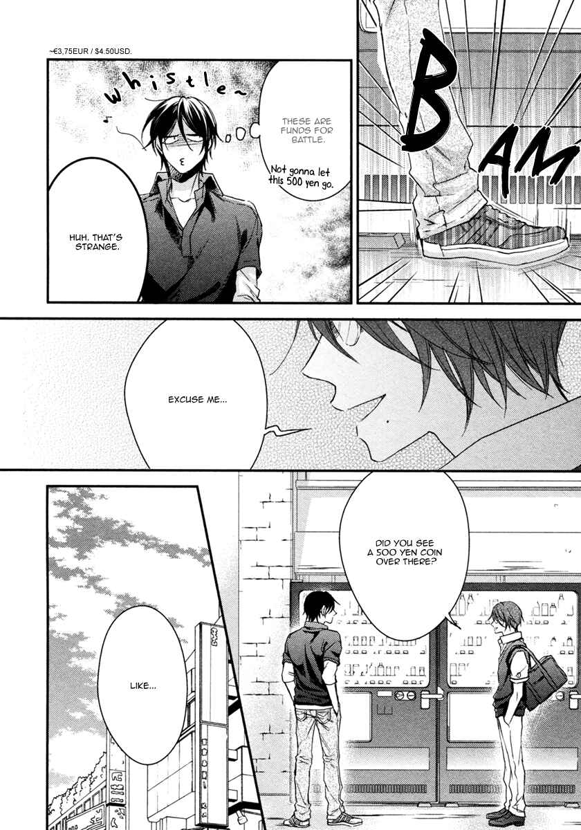 Page 38 Chapter 7 Glow!