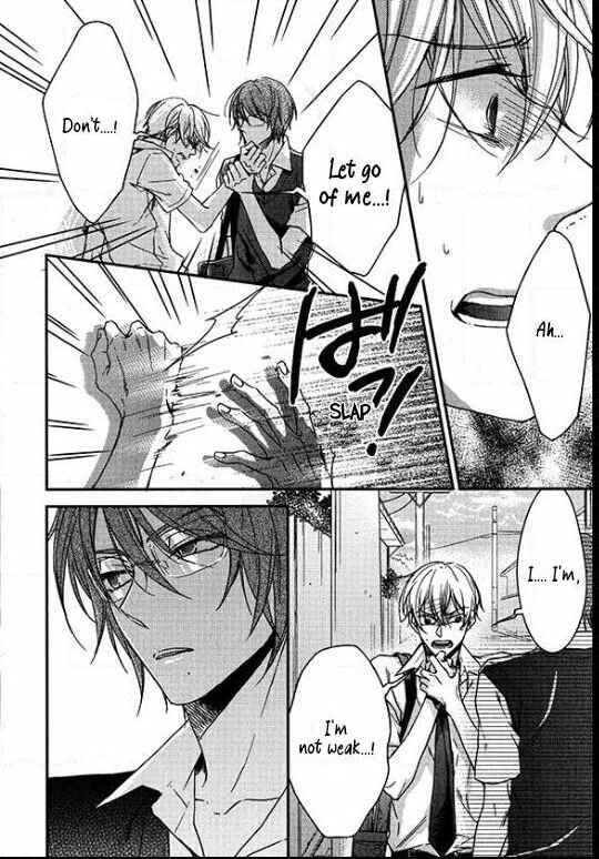 Page 12 Chapter 8 Glow!