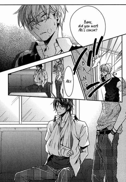 Page 27 Chapter 8 Glow!
