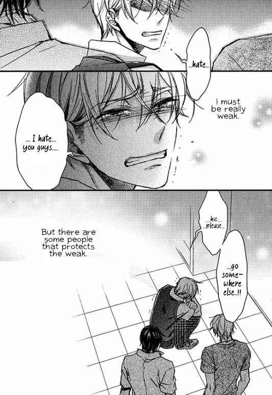 Page 33 Chapter 8 Glow!