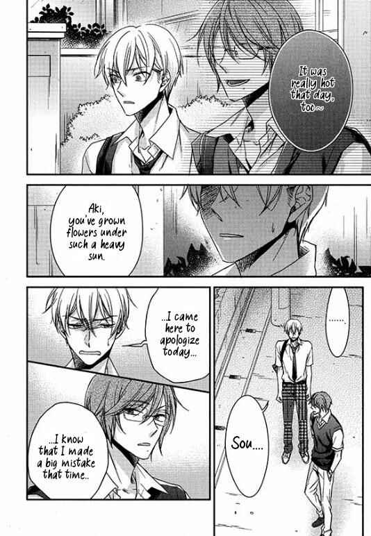 Page 5 Chapter 8 Glow!
