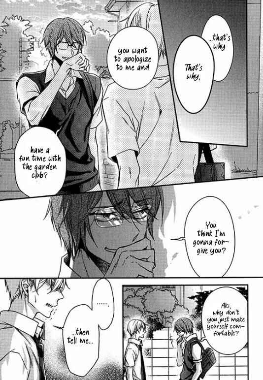 Page 6 Chapter 8 Glow!