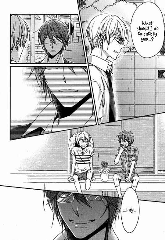 Page 7 Chapter 8 Glow!