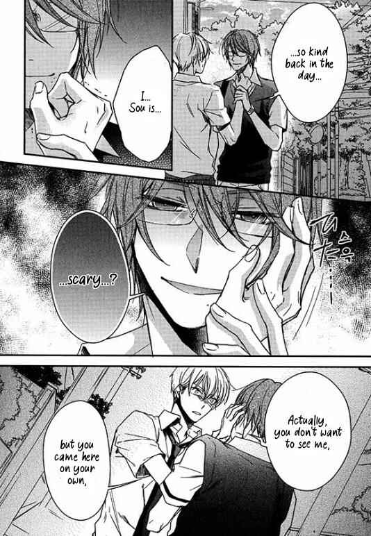 Page 9 Chapter 8 Glow!