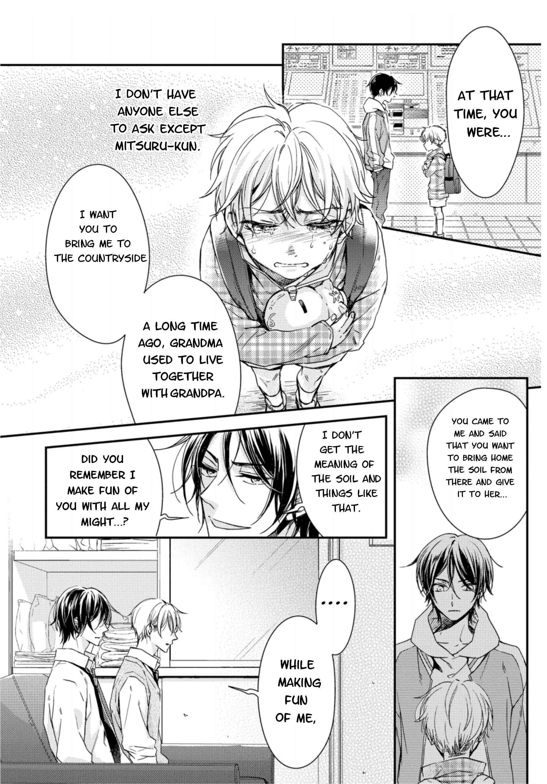 Page 12 Chapter 10 Glow!