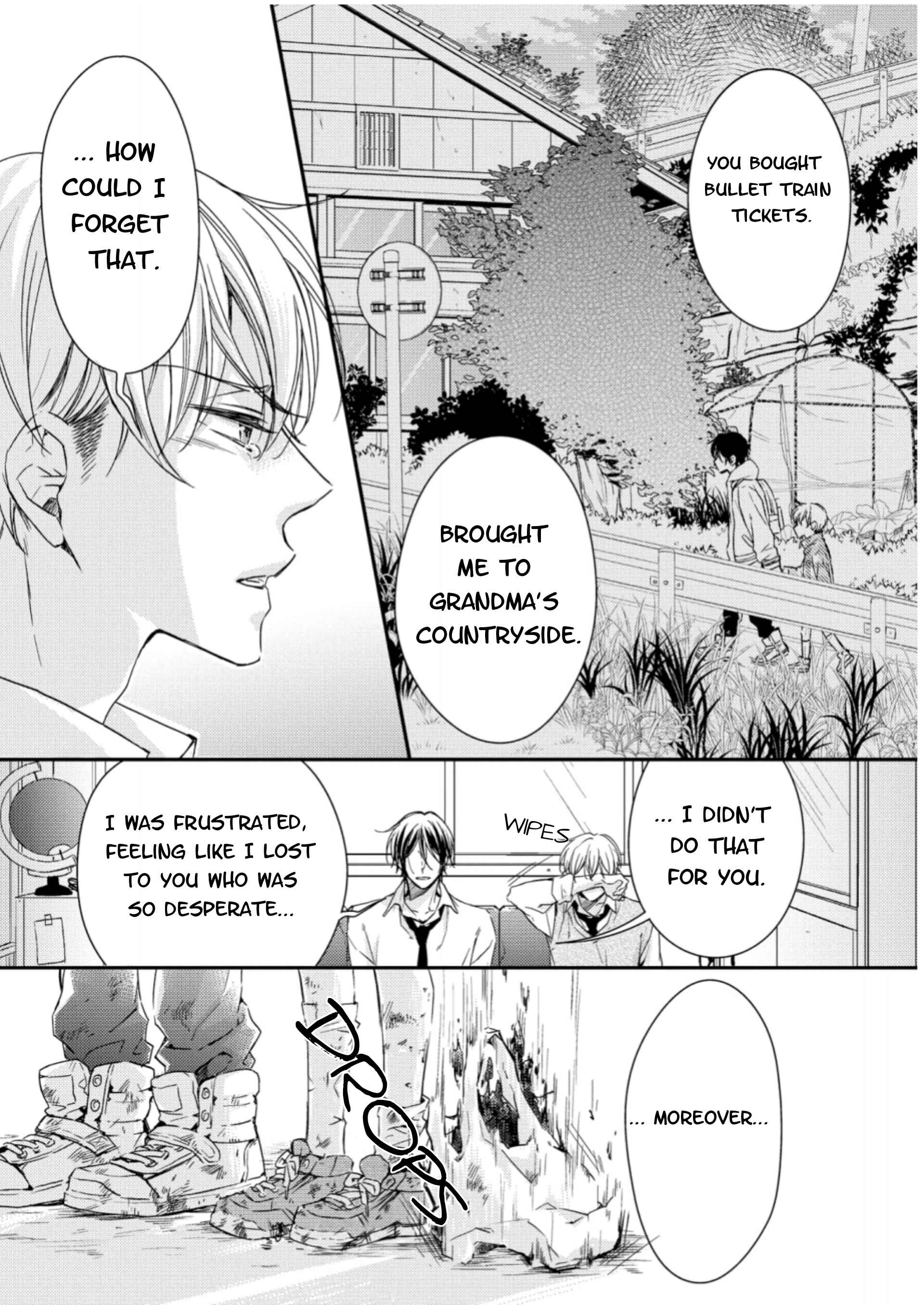 Page 13 Chapter 10 Glow!