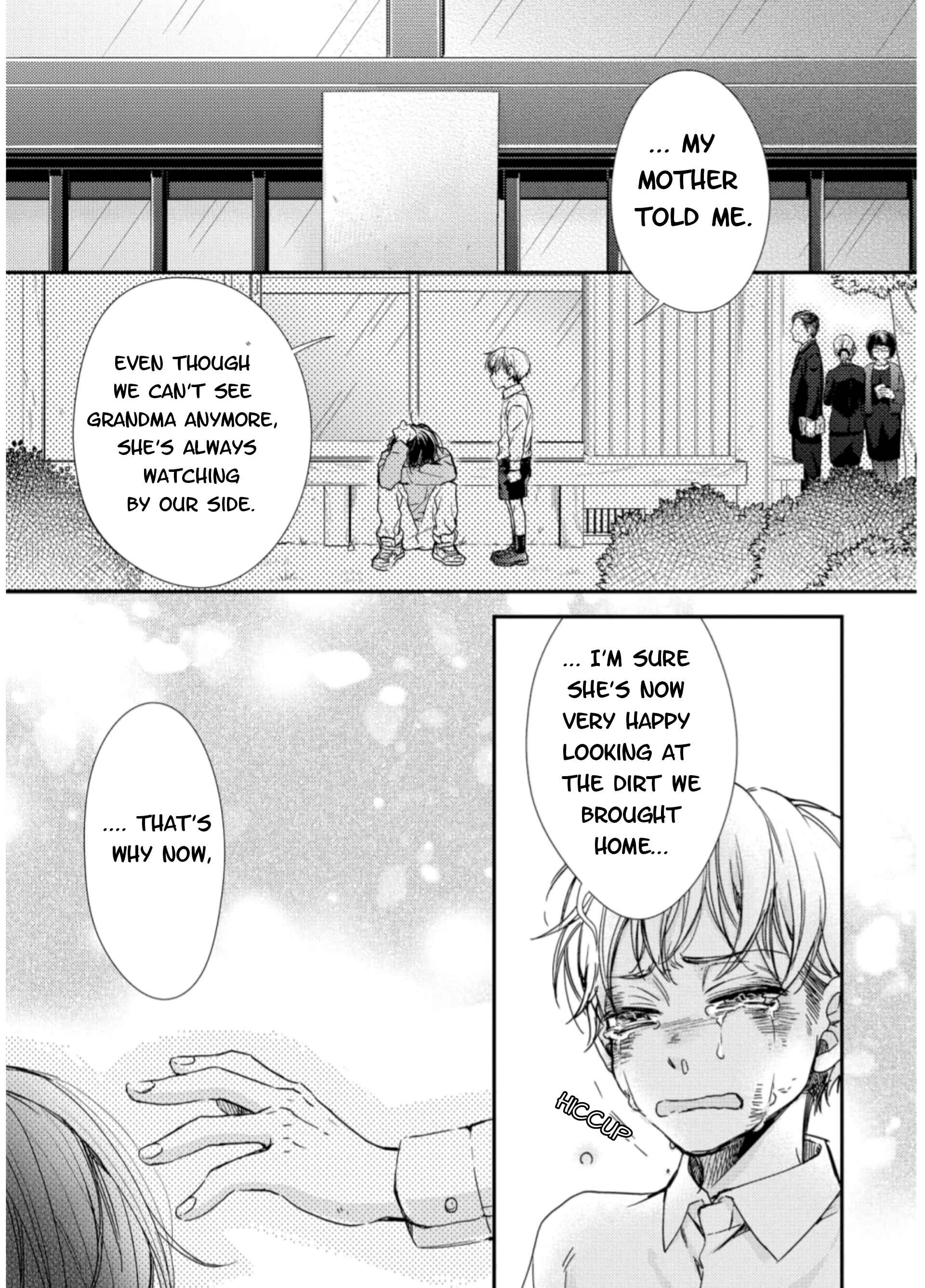 Page 15 Chapter 10 Glow!