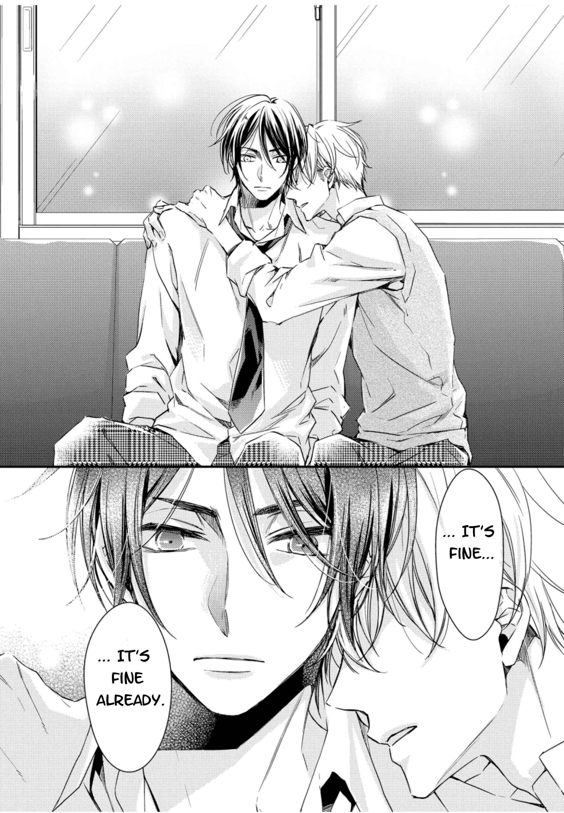 Page 19 Chapter 10 Glow!