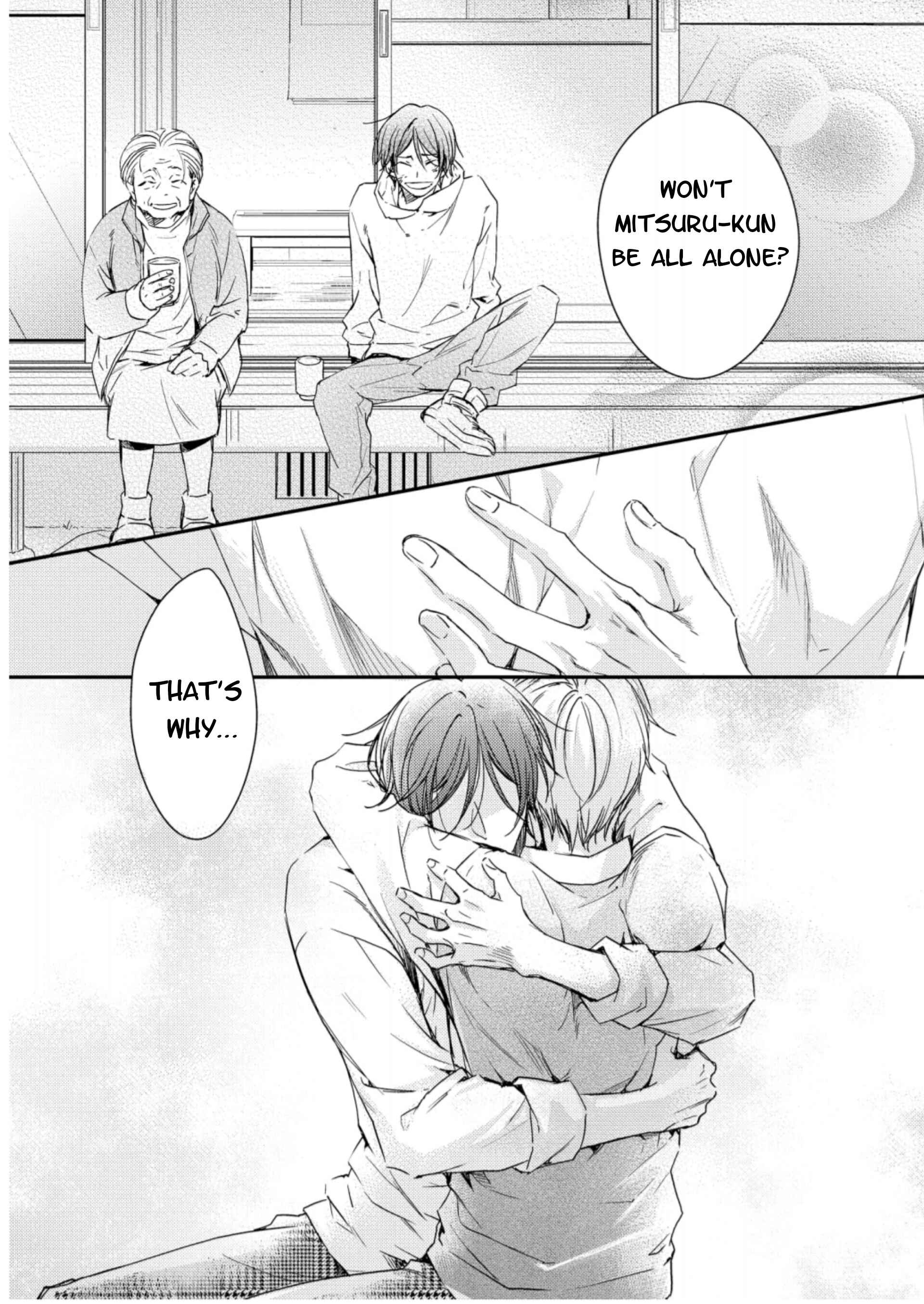 Page 21 Chapter 10 Glow!