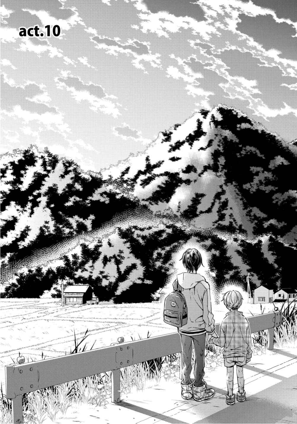 Page 3 Chapter 10 Glow!