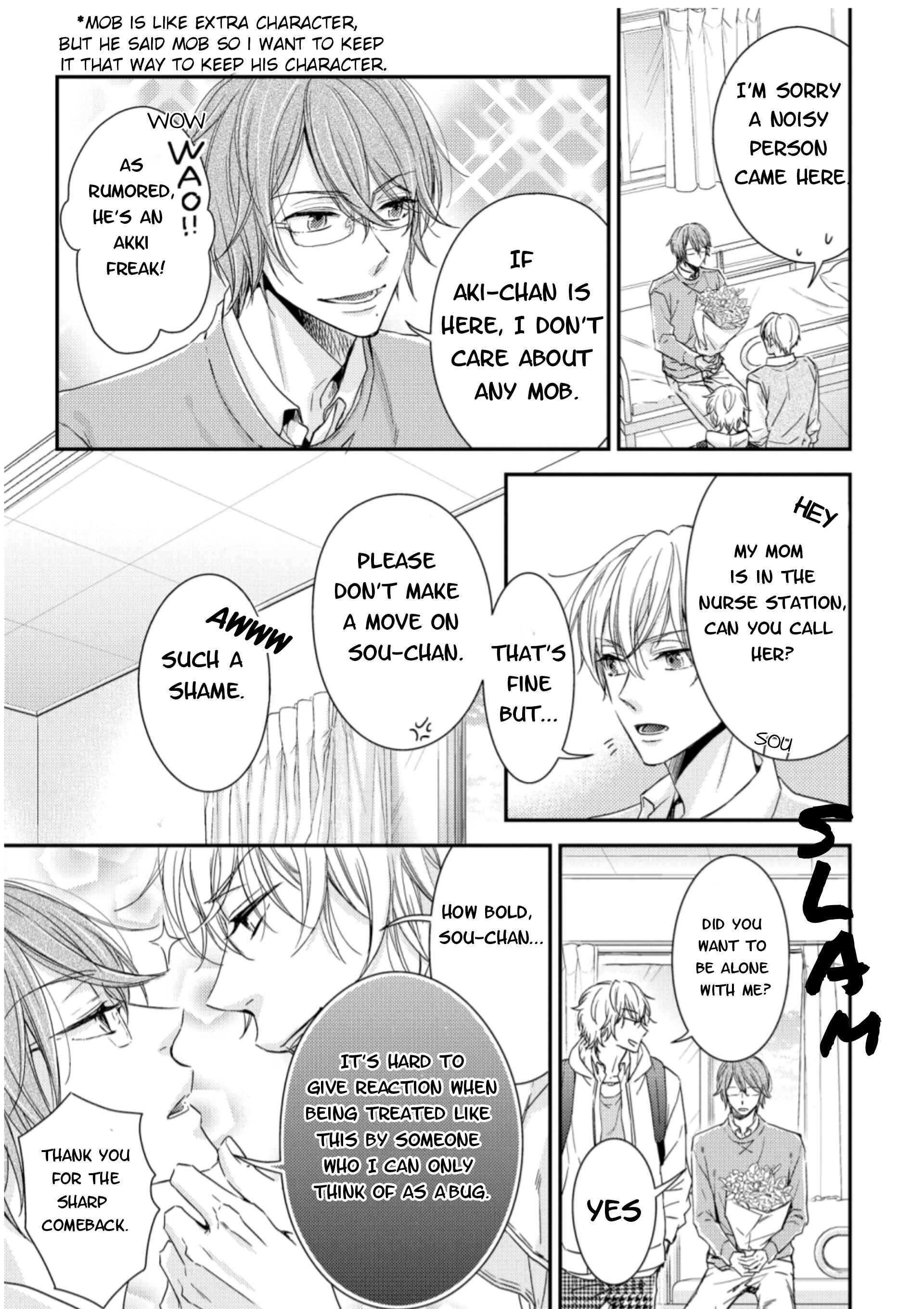 Page 5 Chapter 10 Glow!