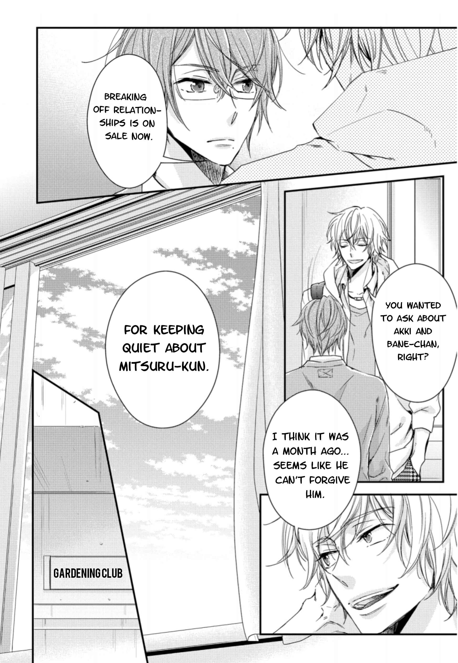 Page 6 Chapter 10 Glow!