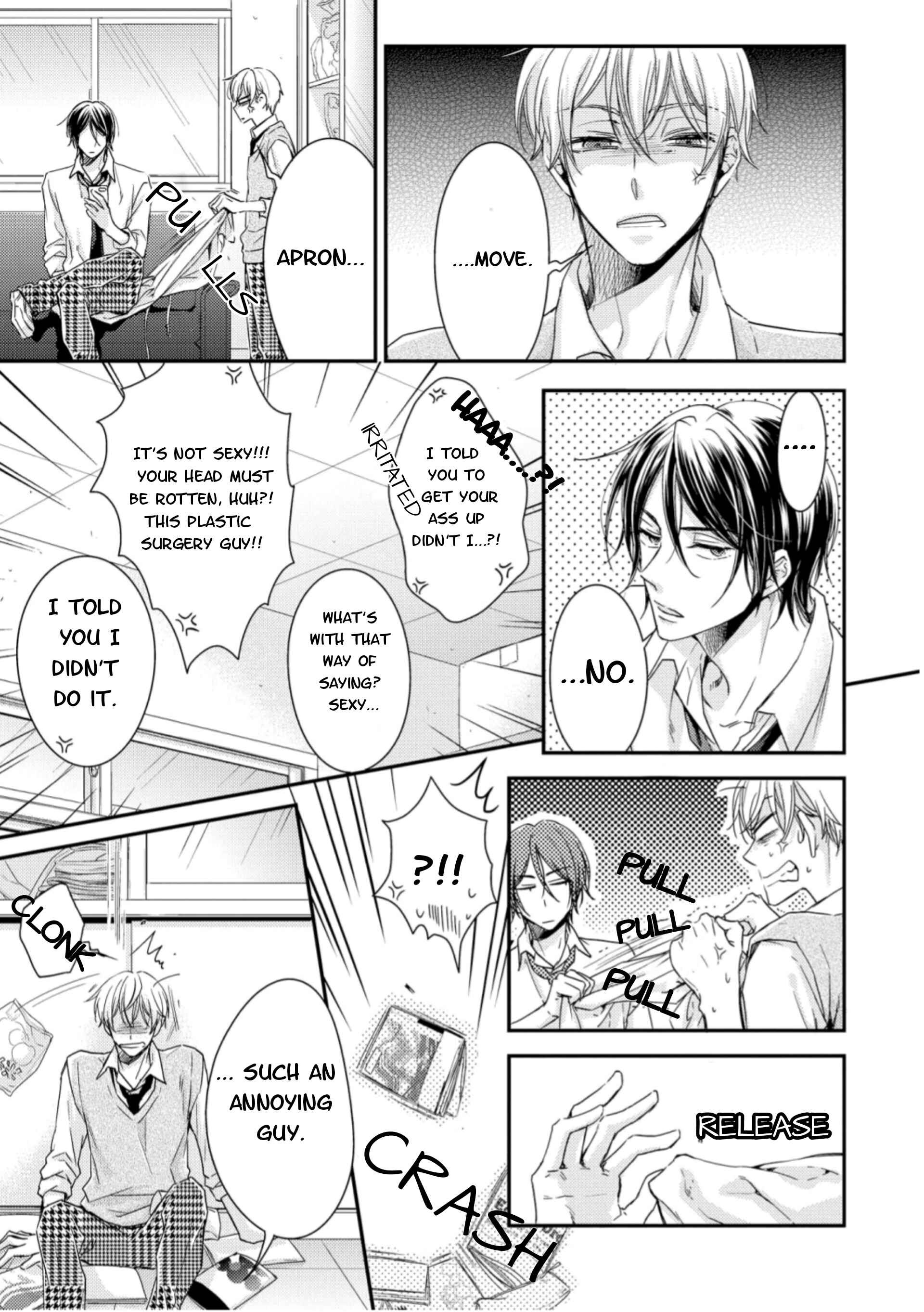 Page 7 Chapter 10 Glow!