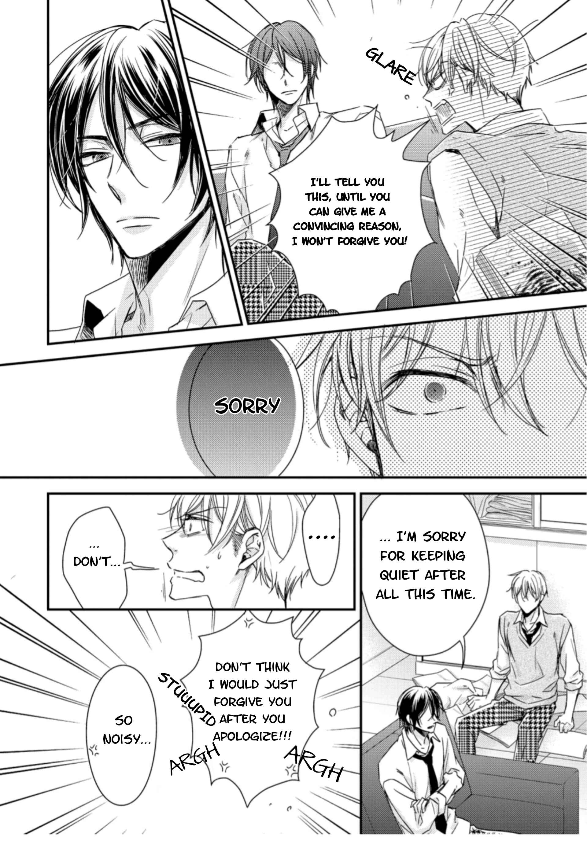 Page 8 Chapter 10 Glow!