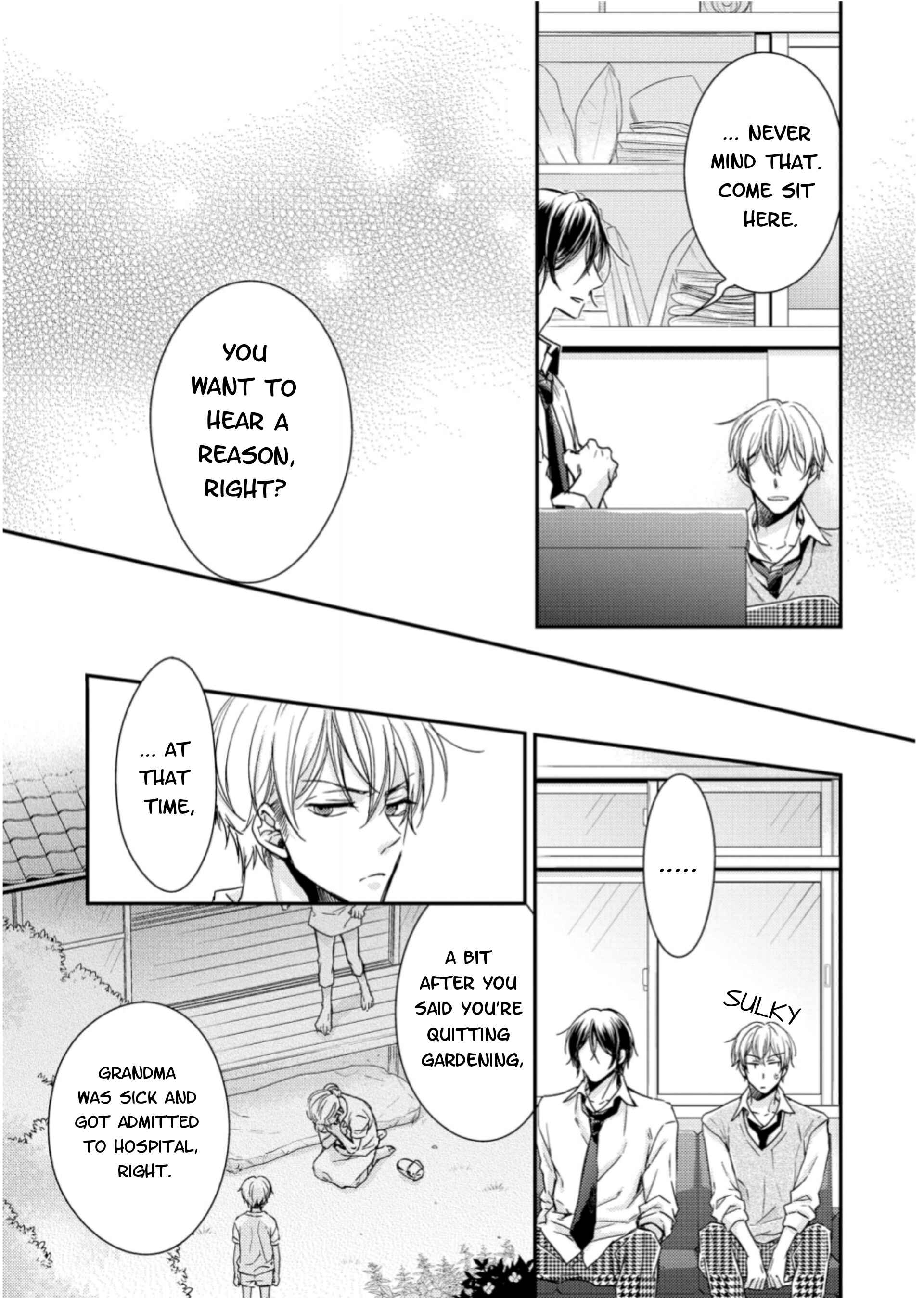 Page 9 Chapter 10 Glow!