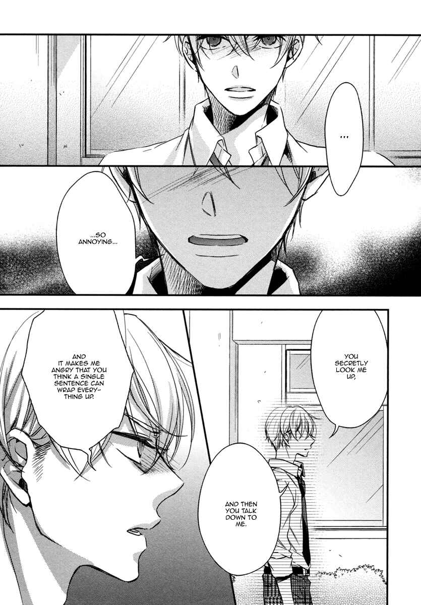 Page 10 Chapter 5 Glow!