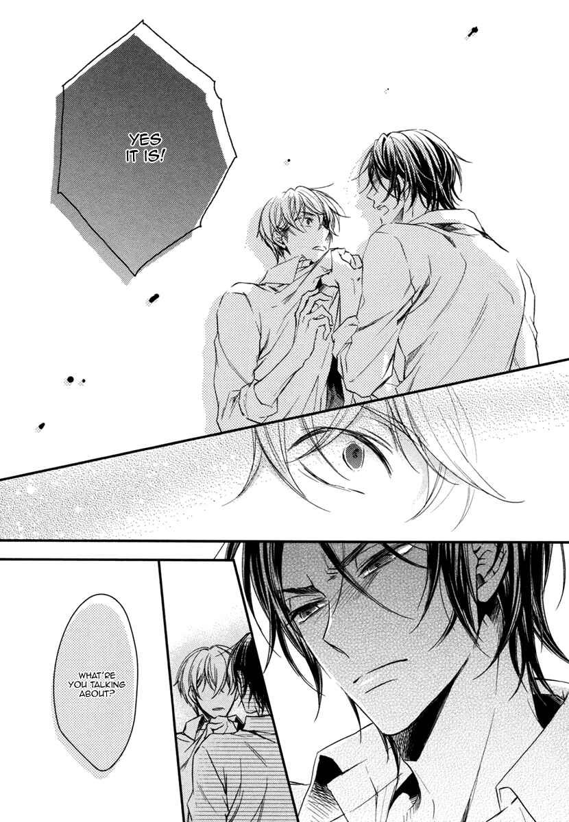 Page 12 Chapter 5 Glow!