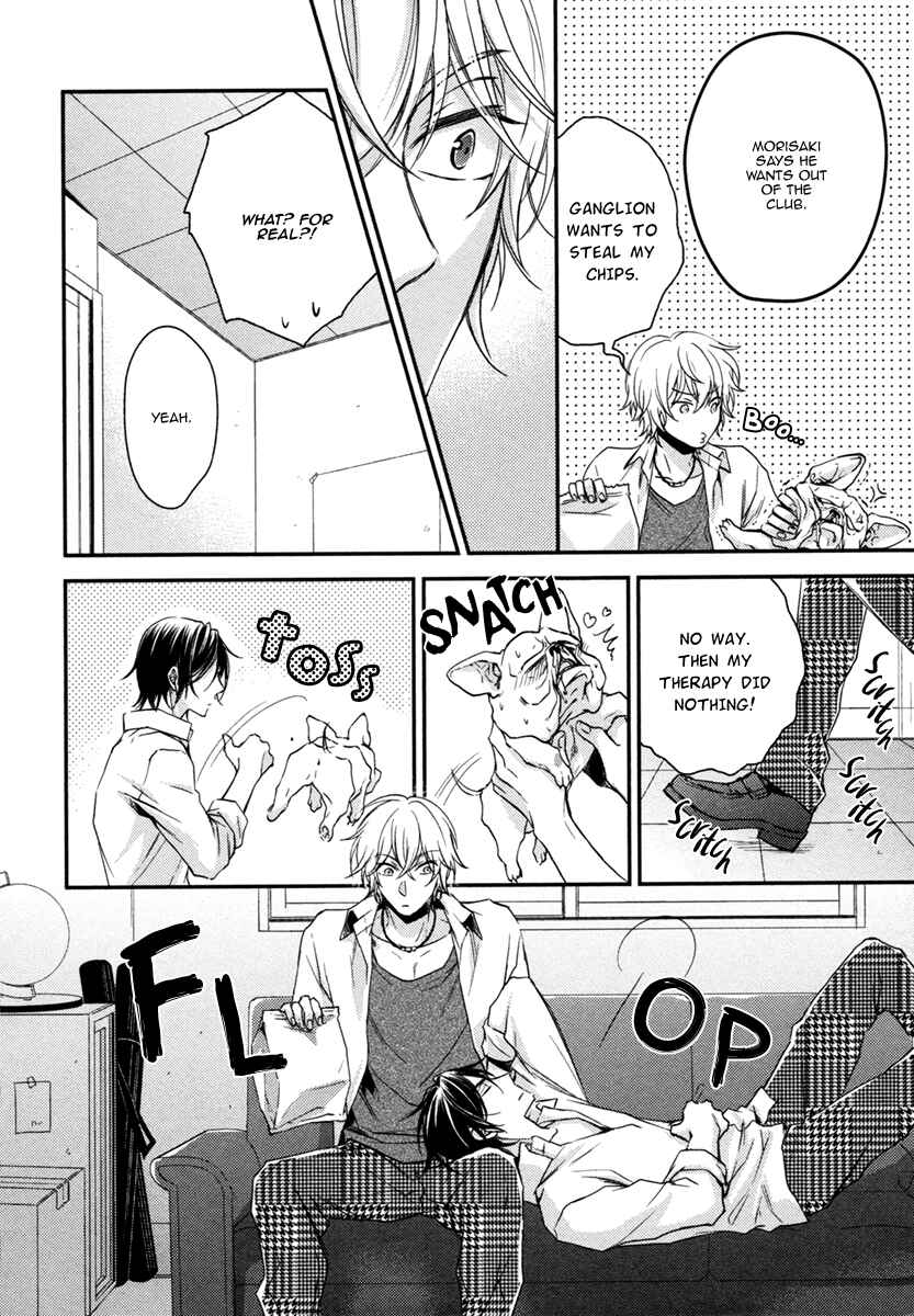 Page 15 Chapter 5 Glow!