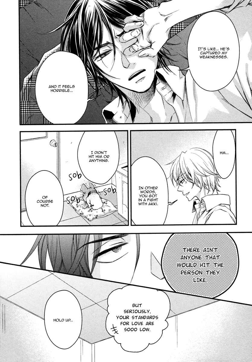 Page 17 Chapter 5 Glow!