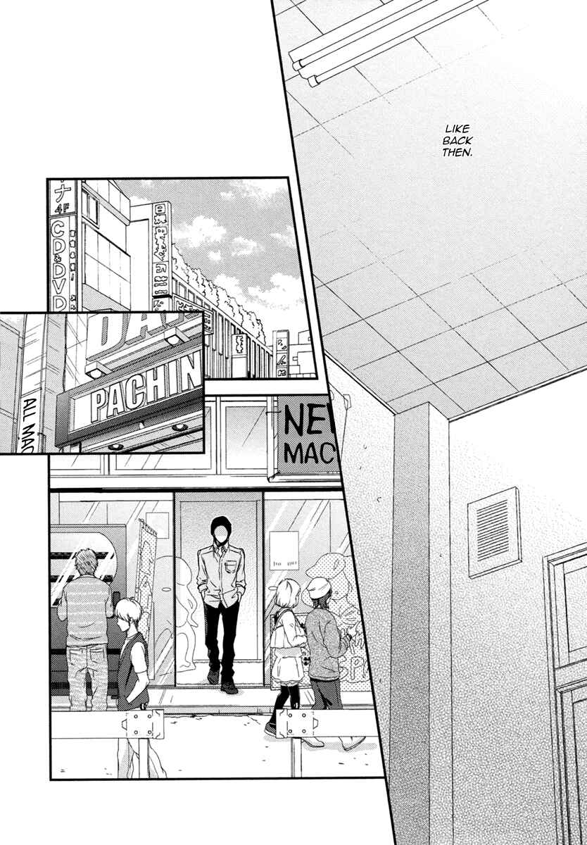 Page 21 Chapter 5 Glow!